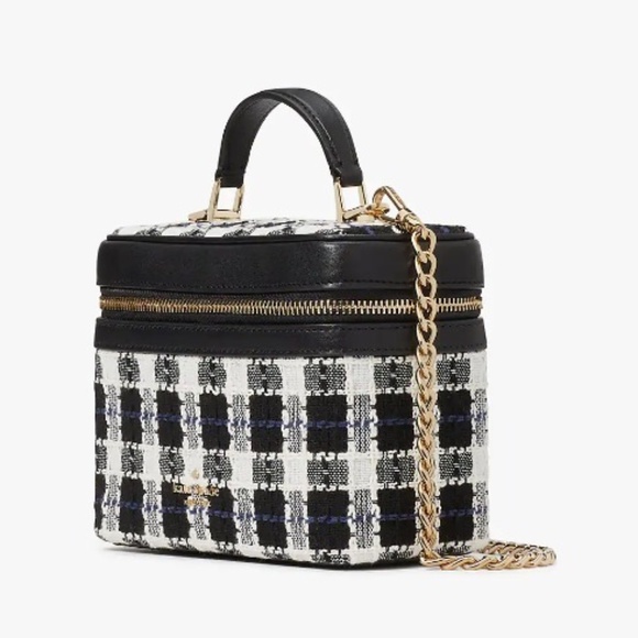 【kate spade】Carey Top Handle Trunk Crossbody/NWT!! - Picture 8 of 10